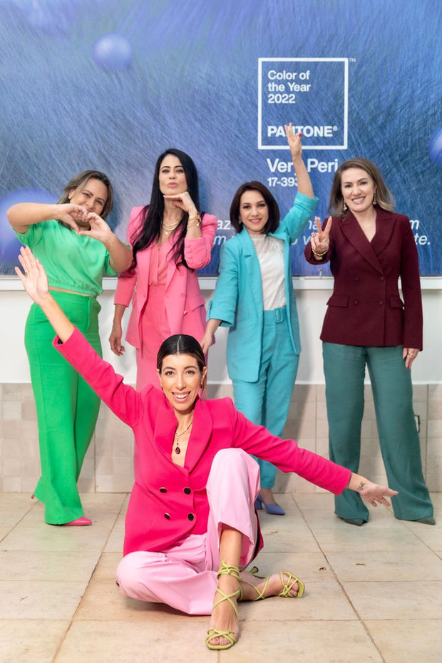 Mentoria para consultores de imagem